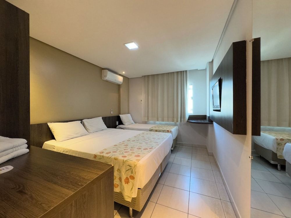 Deluxe Triple Room, 1 Bedroom