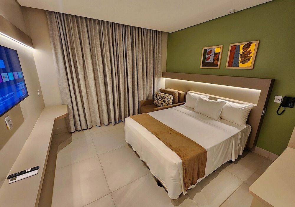 Luxury Triple Room, 1 Bedroom
