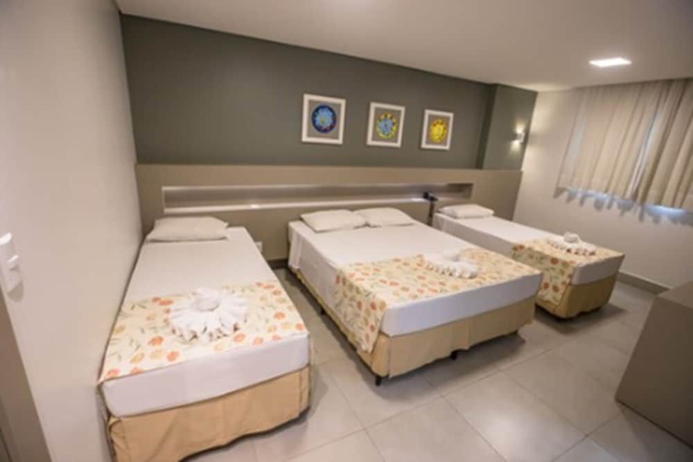 Family Quadruple Room