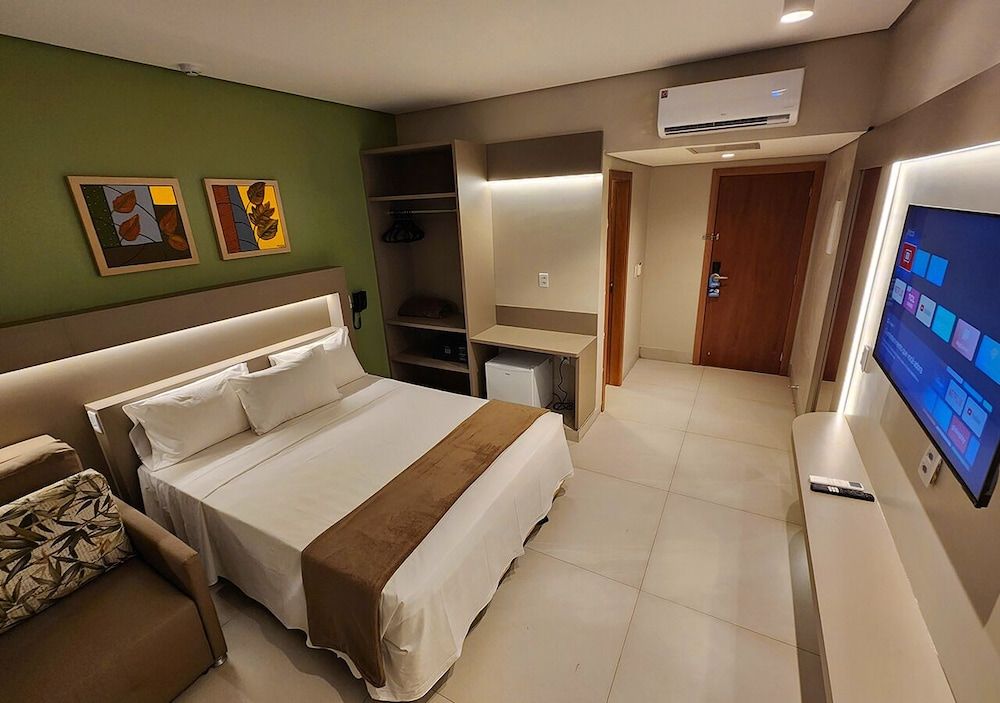 Luxury Triple Room, 1 Bedroom