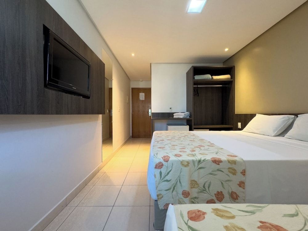 Deluxe Triple Room, 1 Bedroom