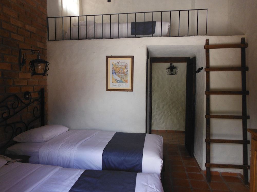 Casa Indigo Hotel Triple Room 4