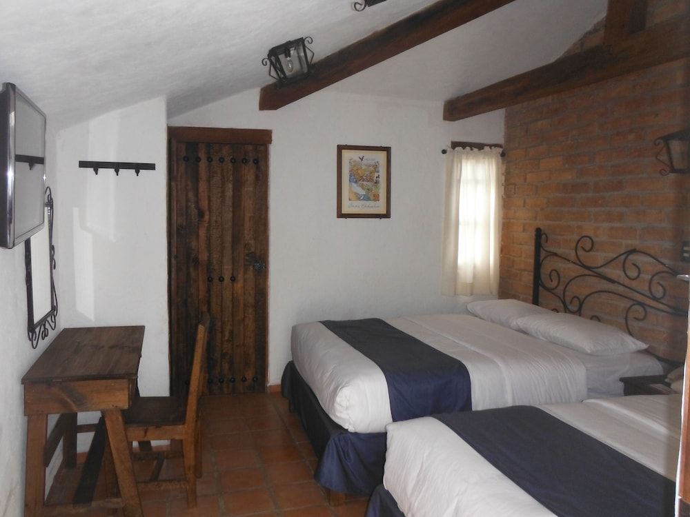 Casa Indigo Hotel Quadruple Room 3