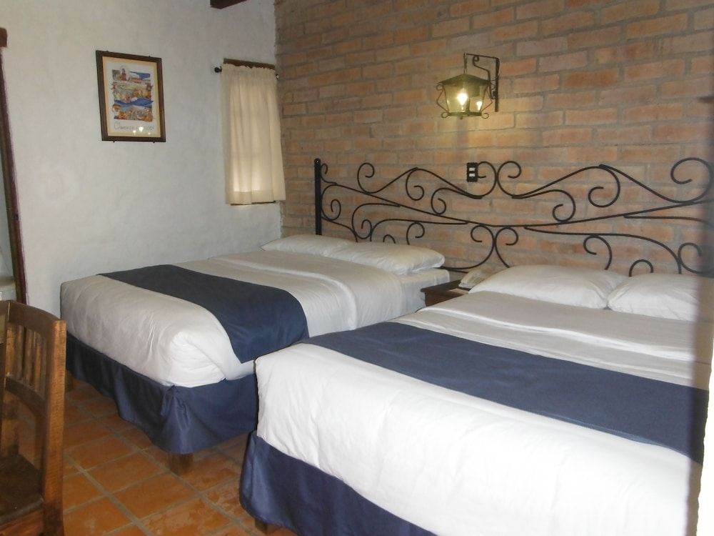 Casa Indigo Hotel Quadruple Room 2