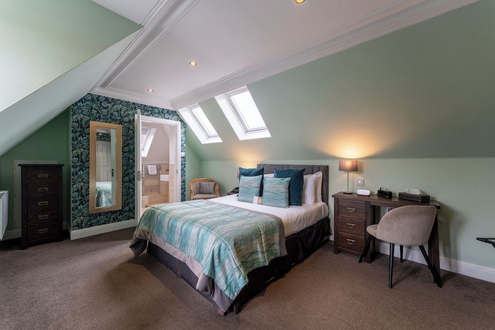 Sherbrooke Castle Hotel Executive Double or Twin (Castle, Courtyard or Garden Location) 20