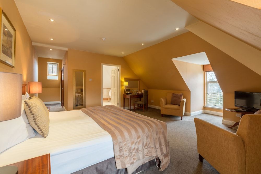 Sherbrooke Castle Hotel Executive Double or Twin (Castle, Courtyard or Garden Location) 7