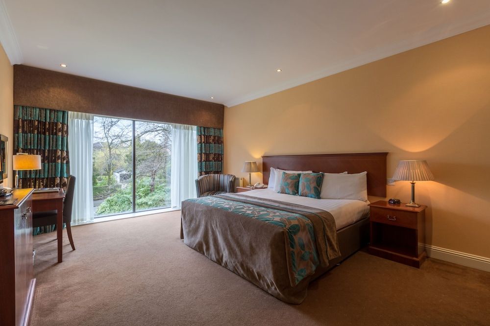 Sherbrooke Castle Hotel Executive Double or Twin (Castle, Courtyard or Garden Location) 11