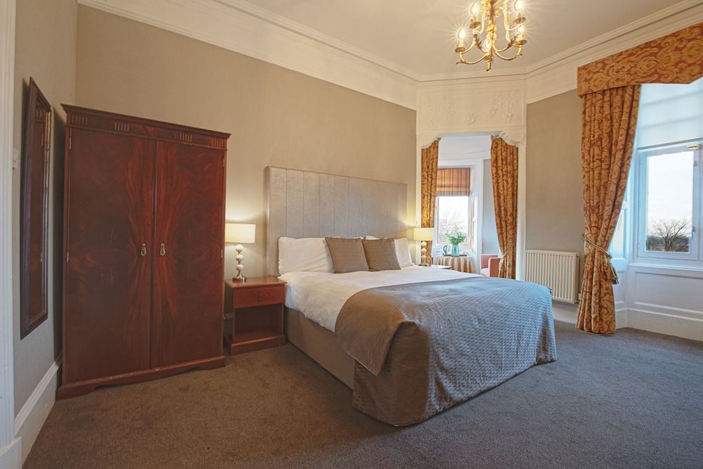 Sherbrooke Castle Hotel Executive Double or Twin (Castle, Courtyard or Garden Location) 13