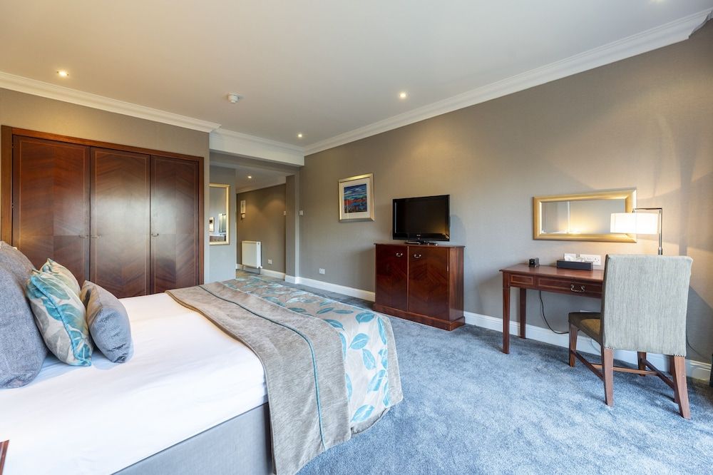 Sherbrooke Castle Hotel Executive Double or Twin (Castle, Courtyard or Garden Location) 15