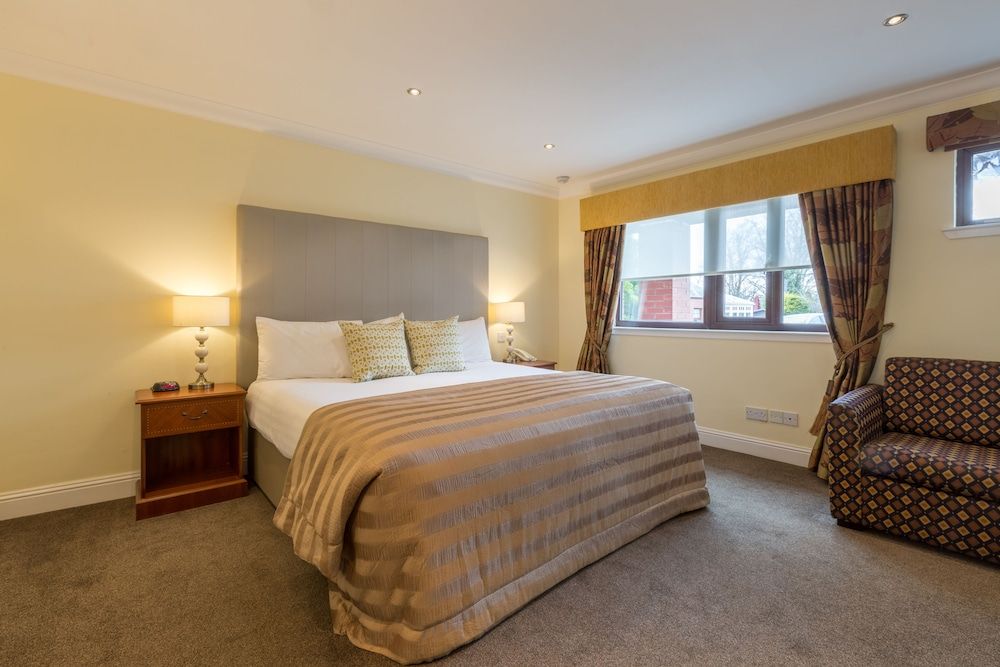 Sherbrooke Castle Hotel Executive Double or Twin (Castle, Courtyard or Garden Location) 10