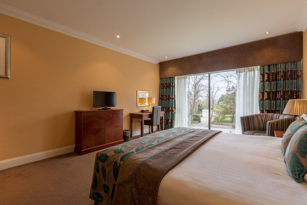 Sherbrooke Castle Hotel Executive Double or Twin (Castle, Courtyard or Garden Location) 6