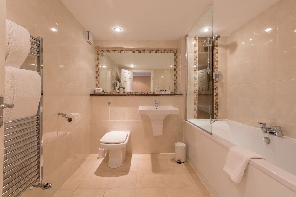 Sherbrooke Castle Hotel Executive Double or Twin (Castle, Courtyard or Garden Location) 22