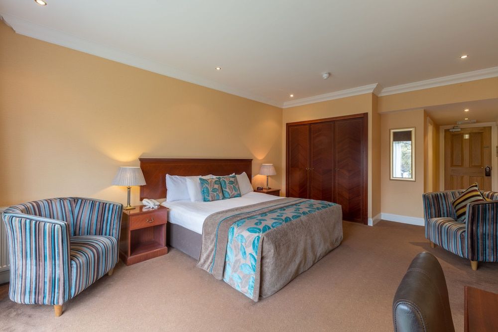 Sherbrooke Castle Hotel Executive Double or Twin (Castle, Courtyard or Garden Location) 4