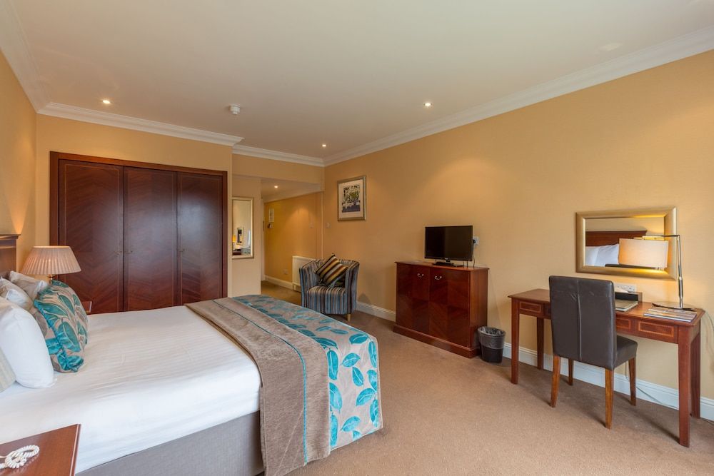 Sherbrooke Castle Hotel Executive Double or Twin (Castle, Courtyard or Garden Location) 9