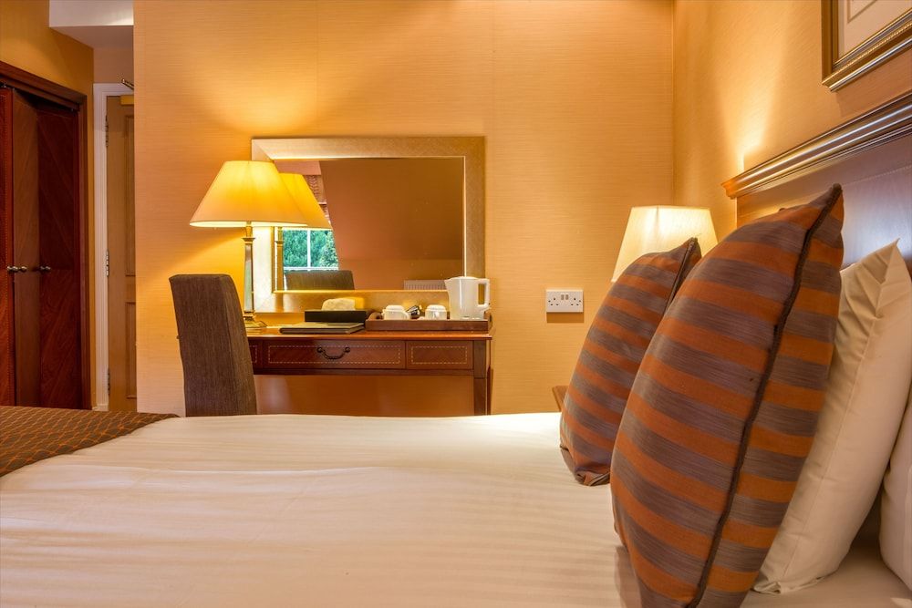 Sherbrooke Castle Hotel Executive Double or Twin (Castle, Courtyard or Garden Location) 16