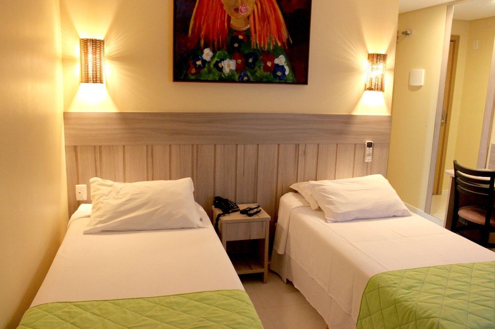 Hotel Anahi Standard Room, 2 Twin Beds 3