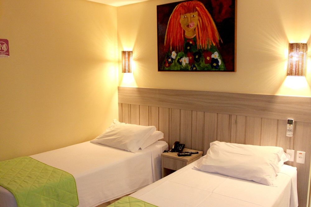 Hotel Anahi Standard Room, 2 Twin Beds 2