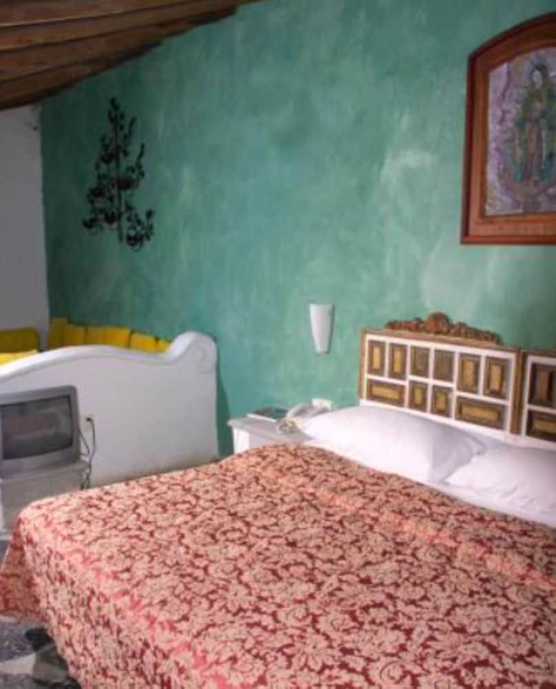 Hotel-Museo Posada de la Misón Economy Double Room