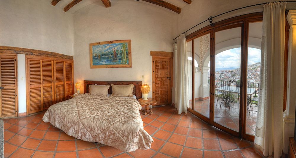 Hotel-Museo Posada de la Misón Luxury Suite, 1 Bedroom, City View