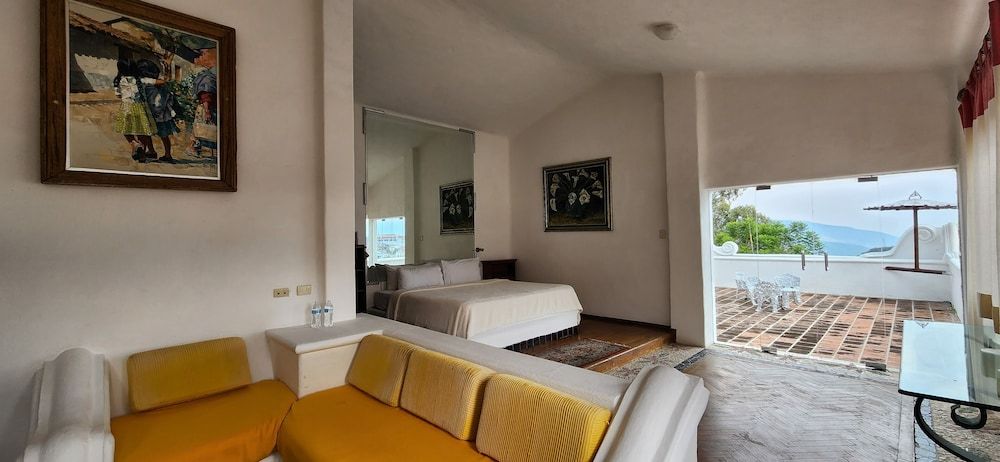 Hotel-Museo Posada de la Misón Superior Suite 5
