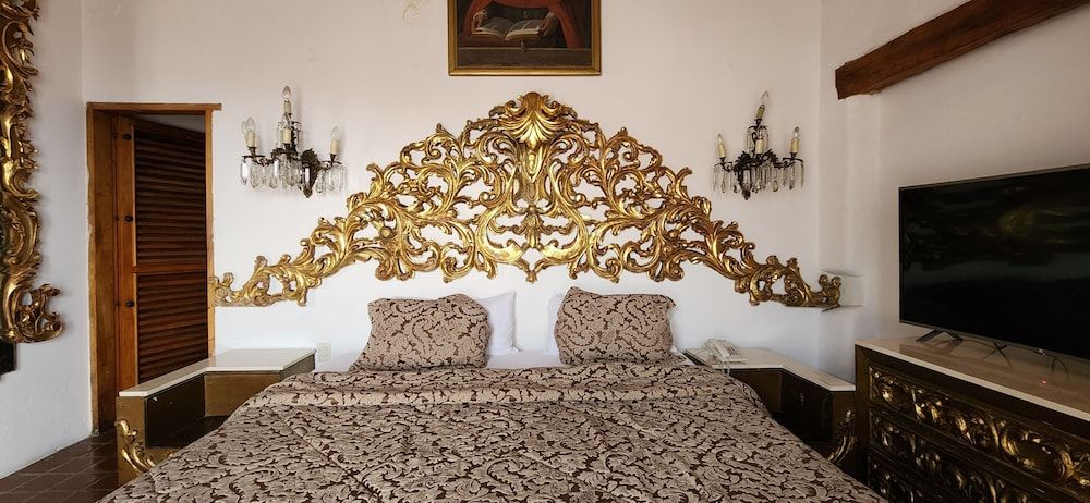 Hotel-Museo Posada de la Misón Superior Suite 7