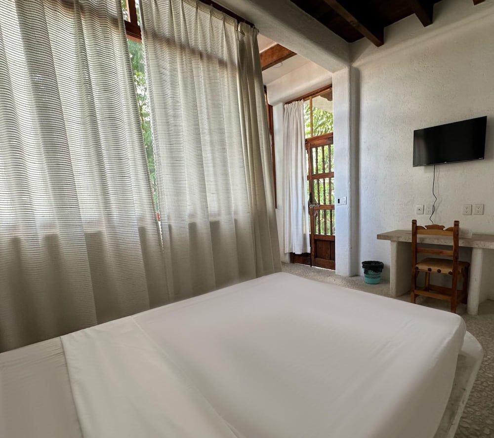 Hotel-Museo Posada de la Misón Economy Double Room 2