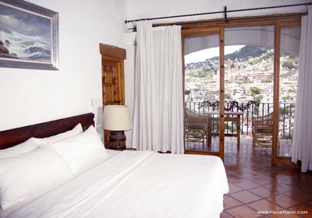 Hotel-Museo Posada de la Misón Luxury Suite, 1 Bedroom, City View 2