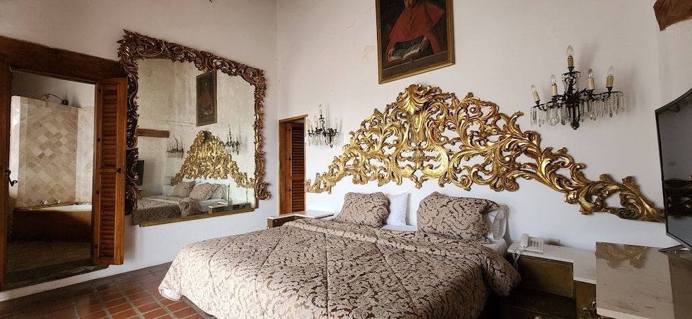 Hotel-Museo Posada de la Misón Superior Suite 6