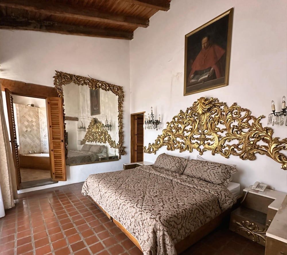 Hotel-Museo Posada de la Misón Superior Suite 8