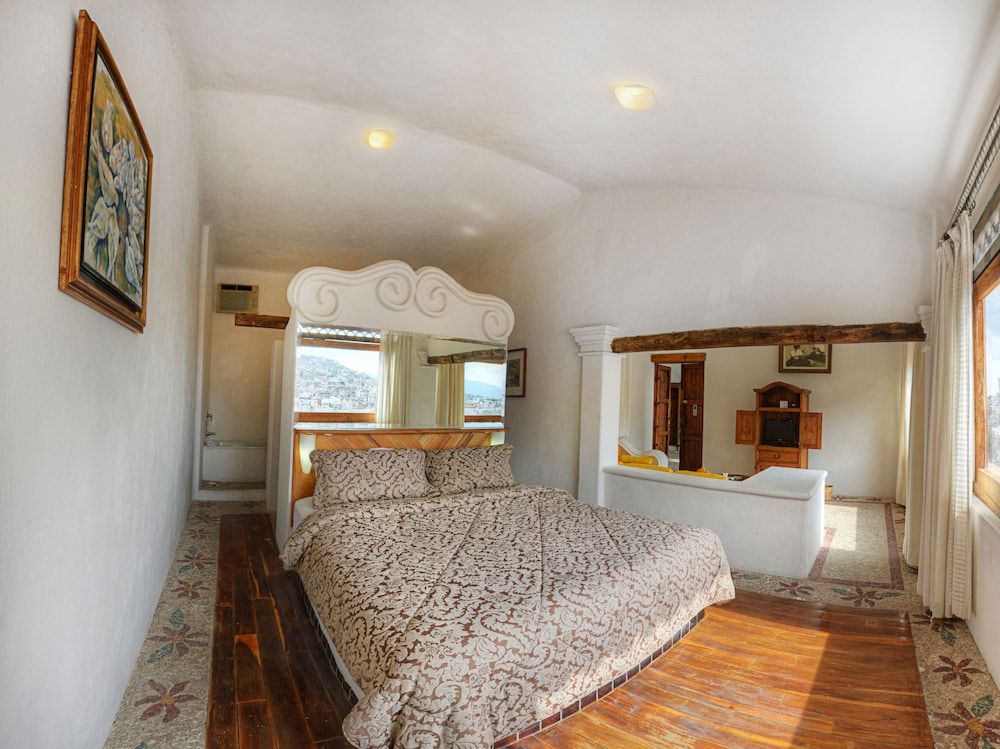 Hotel-Museo Posada de la Misón Superior Suite 3