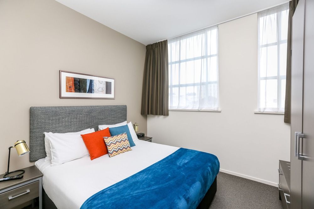 Quest New Plymouth One Bedroom Executive Apartment