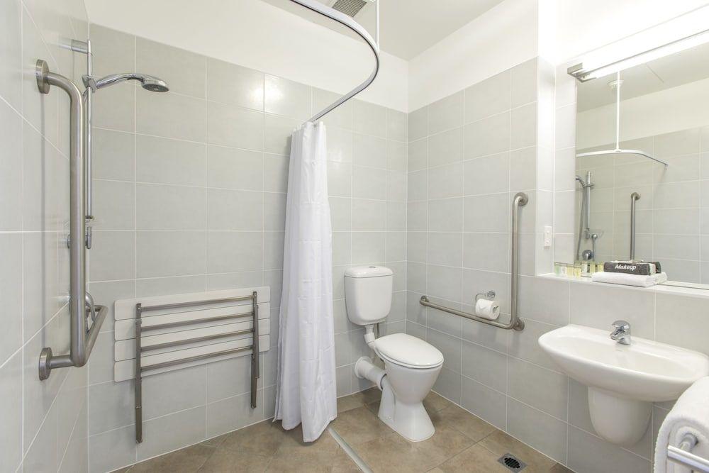 Quest New Plymouth Studio Apartment 4