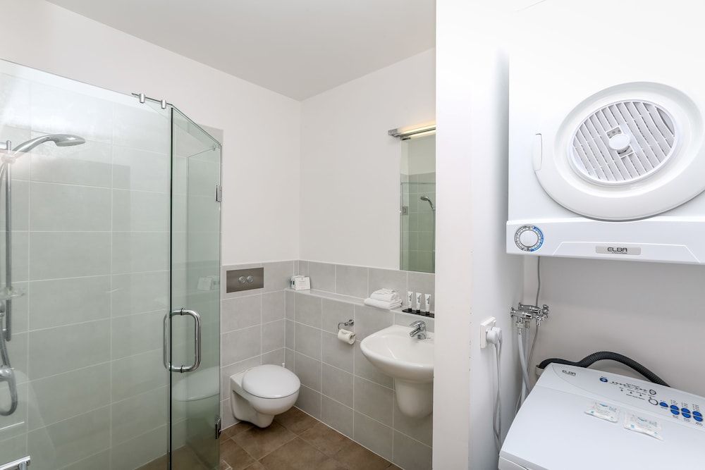 Quest New Plymouth Two Bedroom Two Bathroom Apartment 4