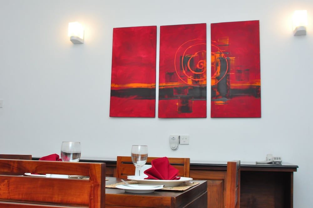 undefined Comfort@15 Hotel Colombo 4