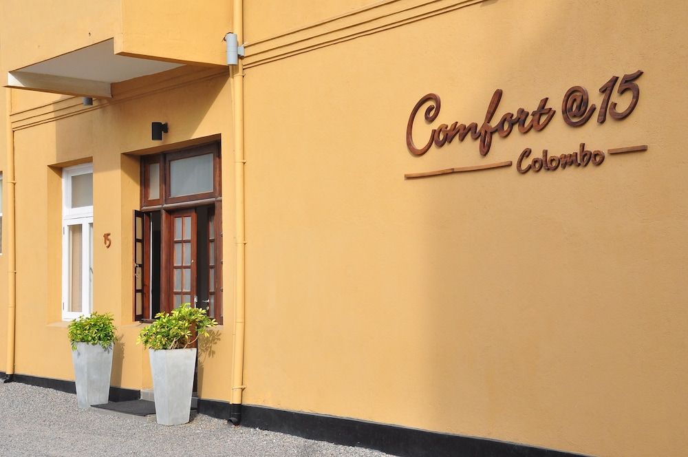 undefined Comfort@15 Hotel Colombo 2
