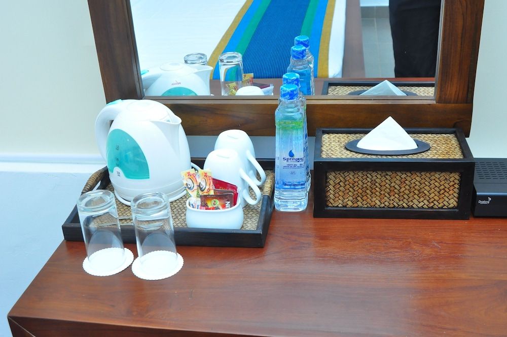 Comfort@15 Hotel Colombo Deluxe Room 6