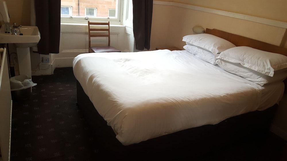 Double Room, Shared Bathroom