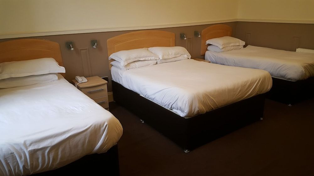 Quadruple Room, Ensuite