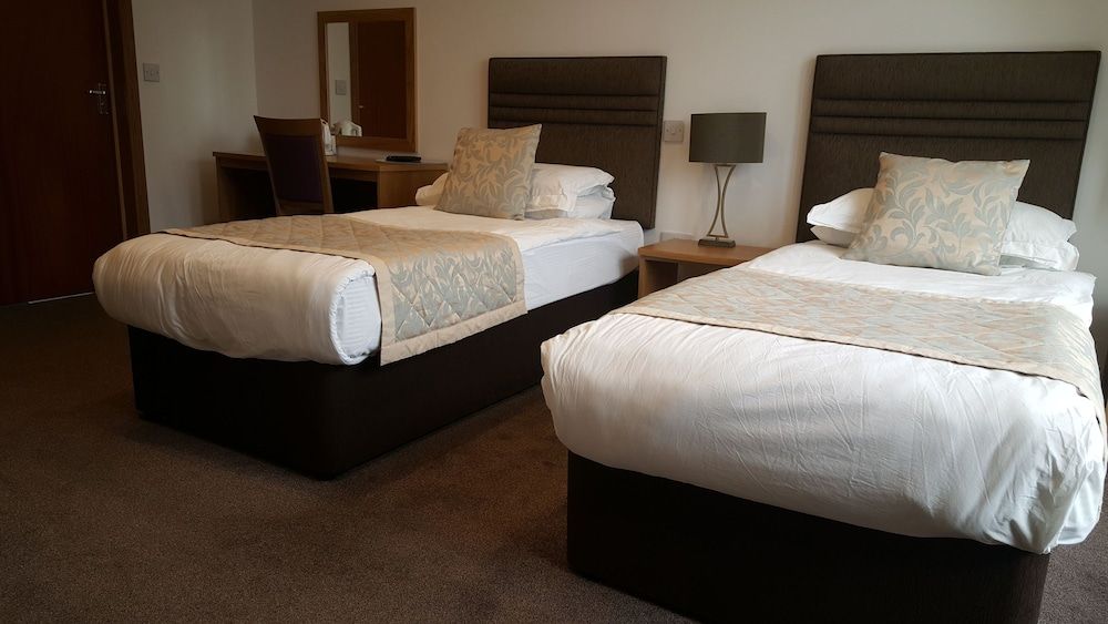 Superior Twin Room, Ensuite