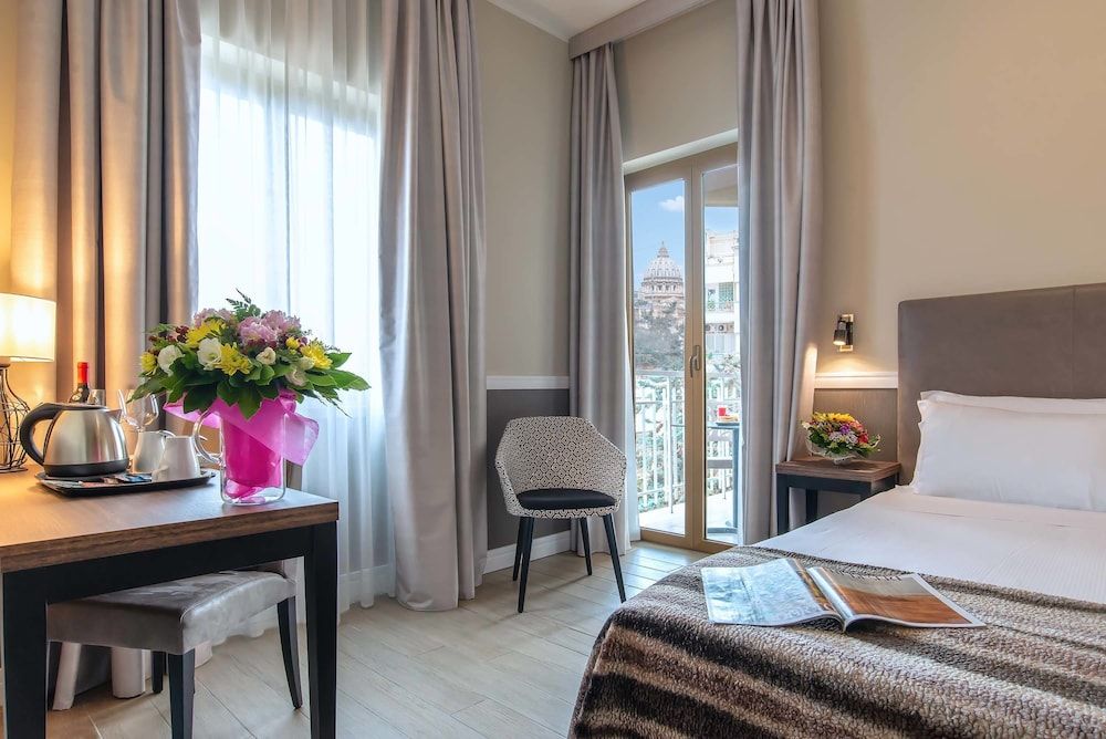 Fragrance Hotel St. Peter Double or Twin Room 56