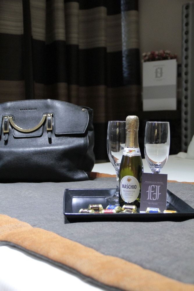 Fragrance Hotel St. Peter Double or Twin Room 42