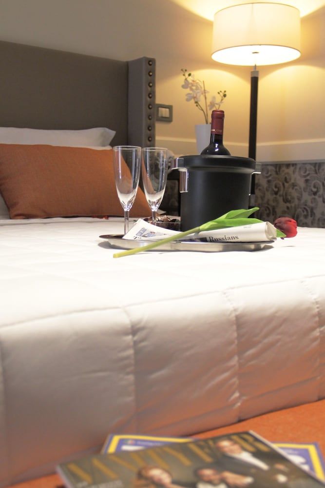 Fragrance Hotel St. Peter Double or Twin Room