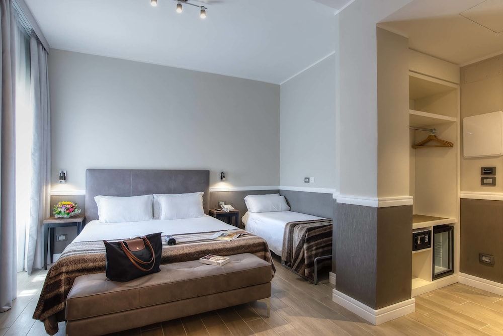 Fragrance Hotel St. Peter Double or Twin Room 21