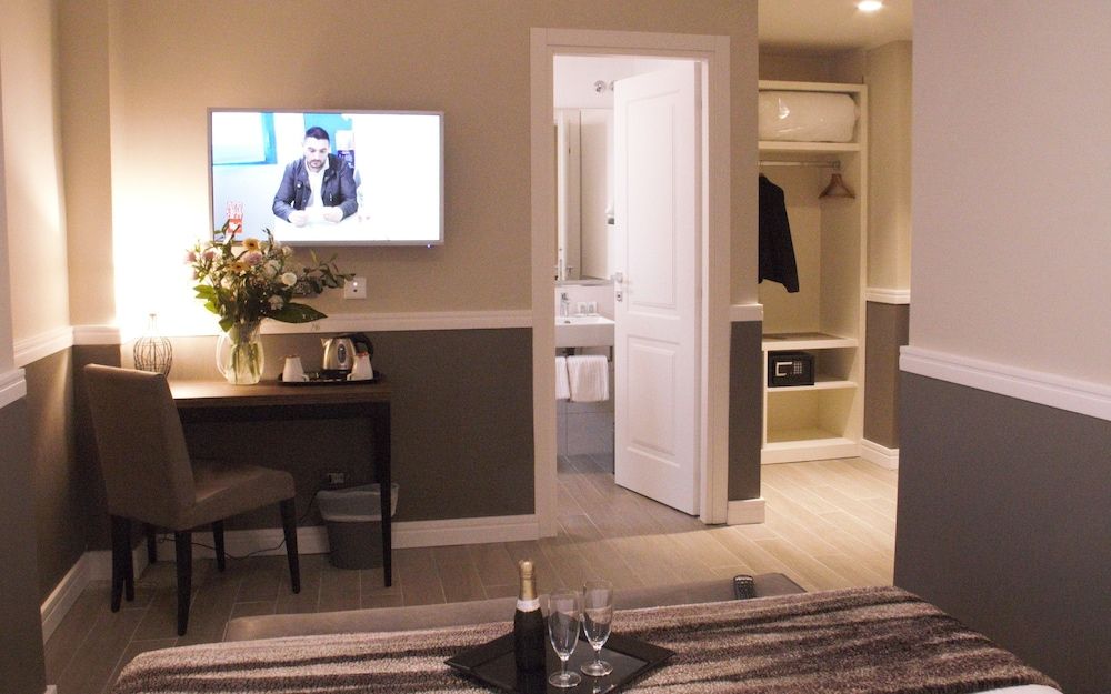 Fragrance Hotel St. Peter Double or Twin Room 48