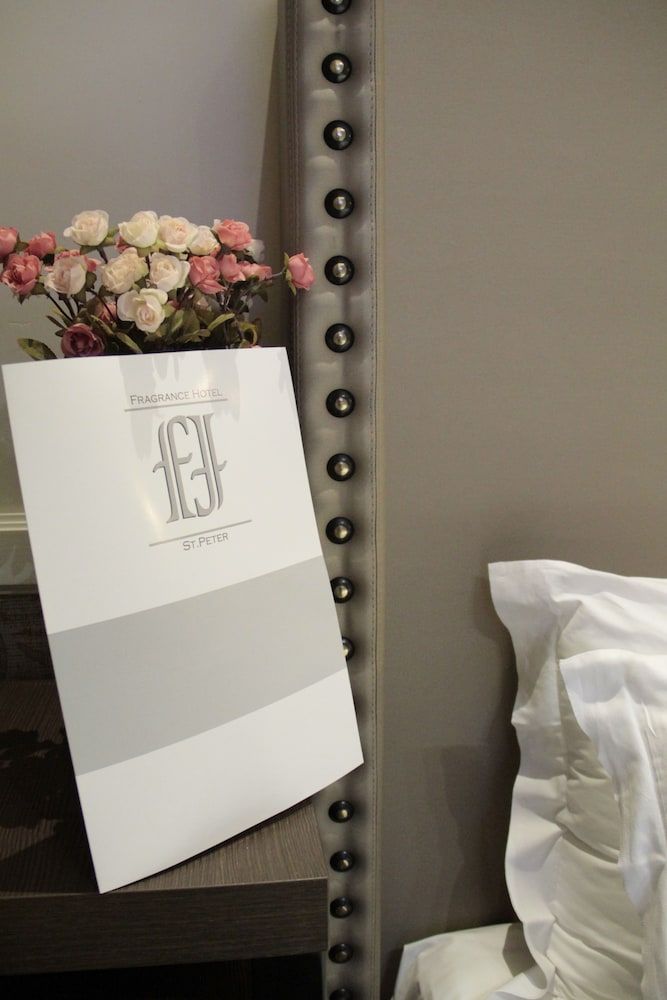 Fragrance Hotel St. Peter Double or Twin Room 43