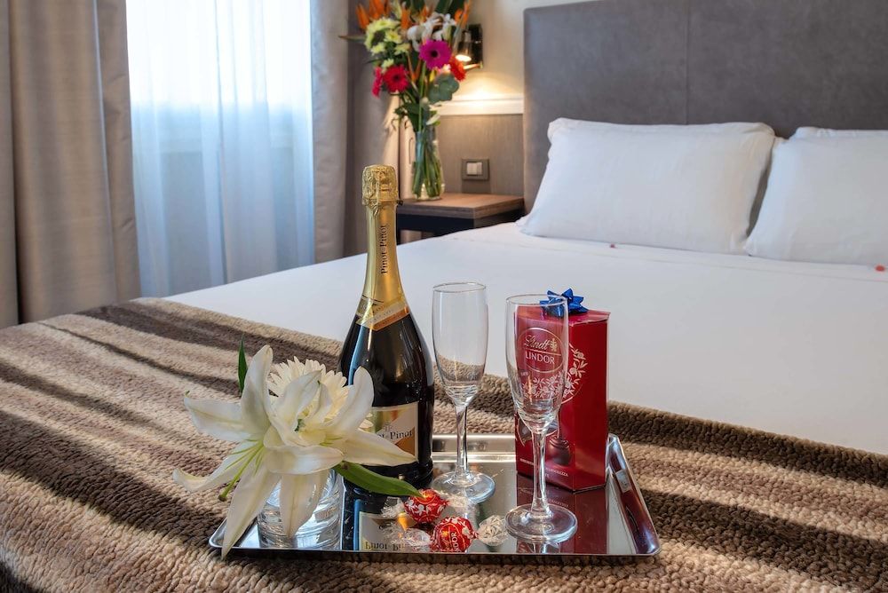 Fragrance Hotel St. Peter Double or Twin Room 25