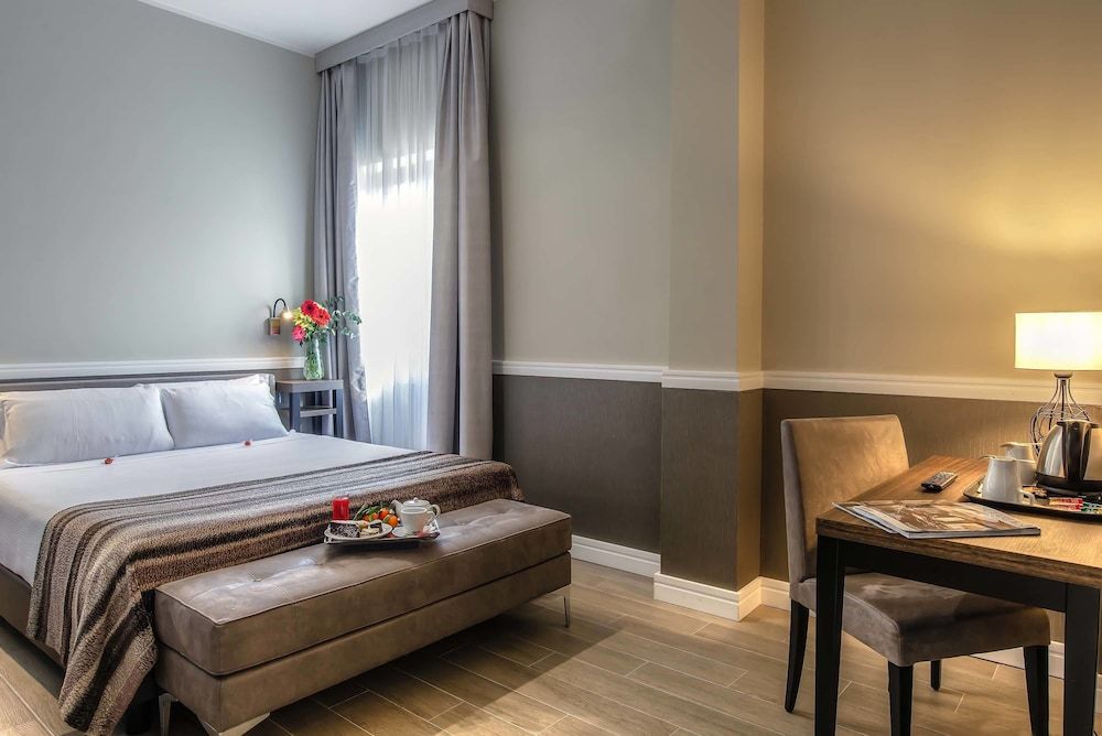 Fragrance Hotel St. Peter Double or Twin Room 51