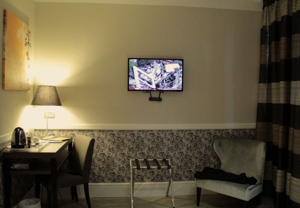 Fragrance Hotel St. Peter Double or Twin Room 44