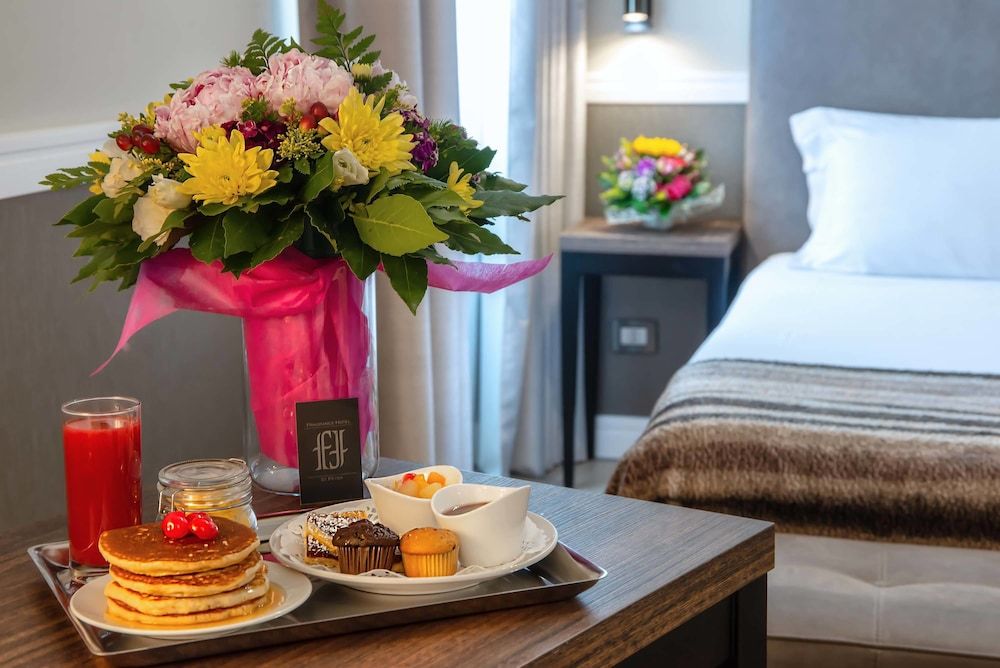 Fragrance Hotel St. Peter Double or Twin Room 59