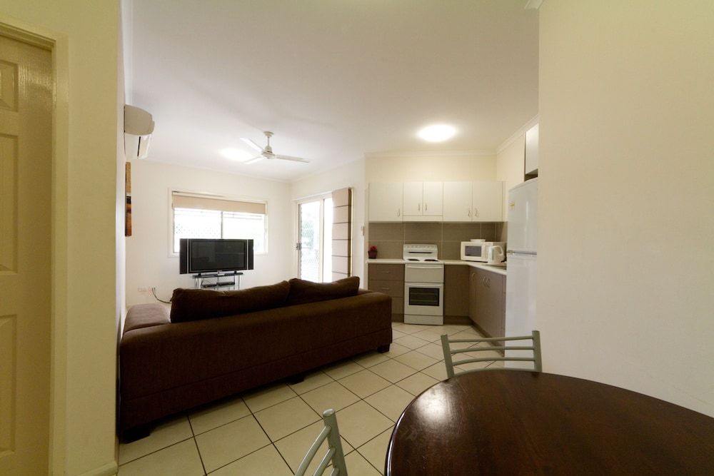 Rockhampton Serviced Apartments Apartment, 1 Bedroom 4